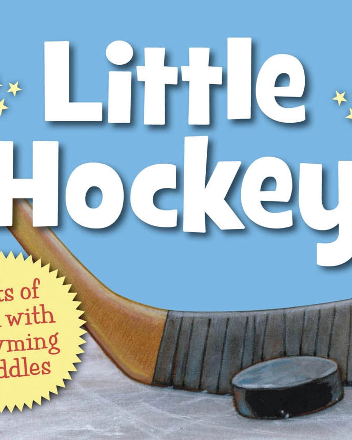 LITTLE HOCKEY - CHILDREN&