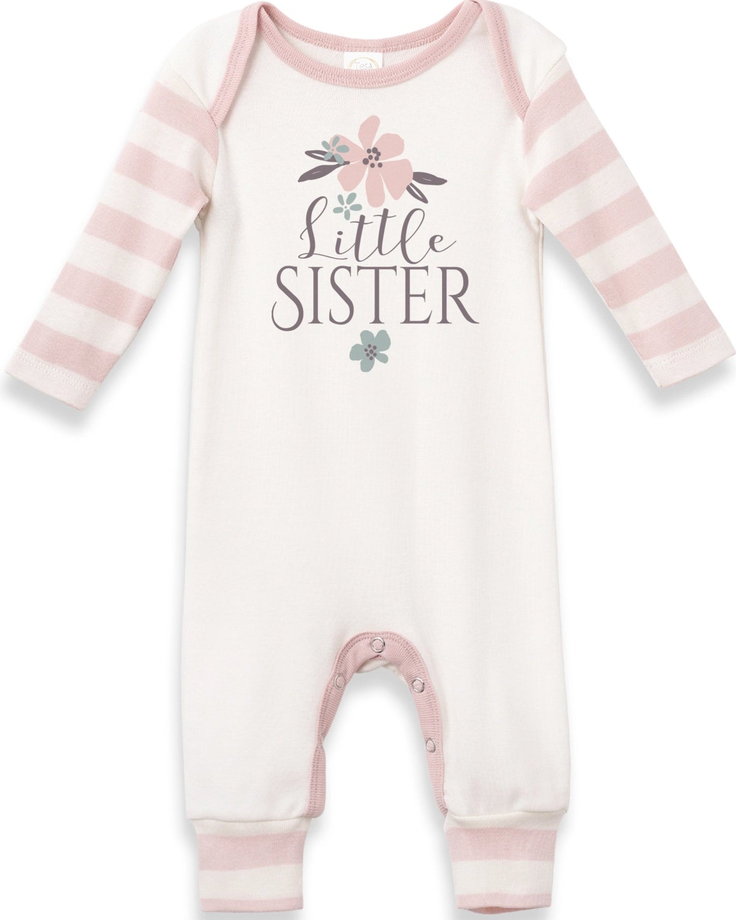 PRE ORDER &quot;LITTLE SISTER&quot; ROMPER