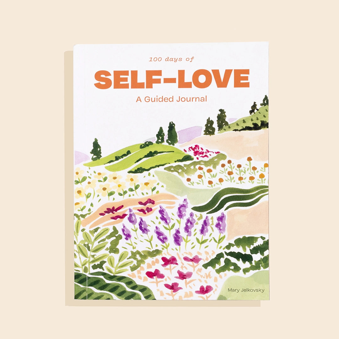 100 DAYS OF SELF LOVE