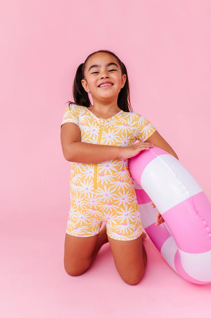 DAISY SURF SUIT ONE PIECE