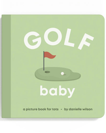 OH BABY BOARD BOOKS - 7 STYLES