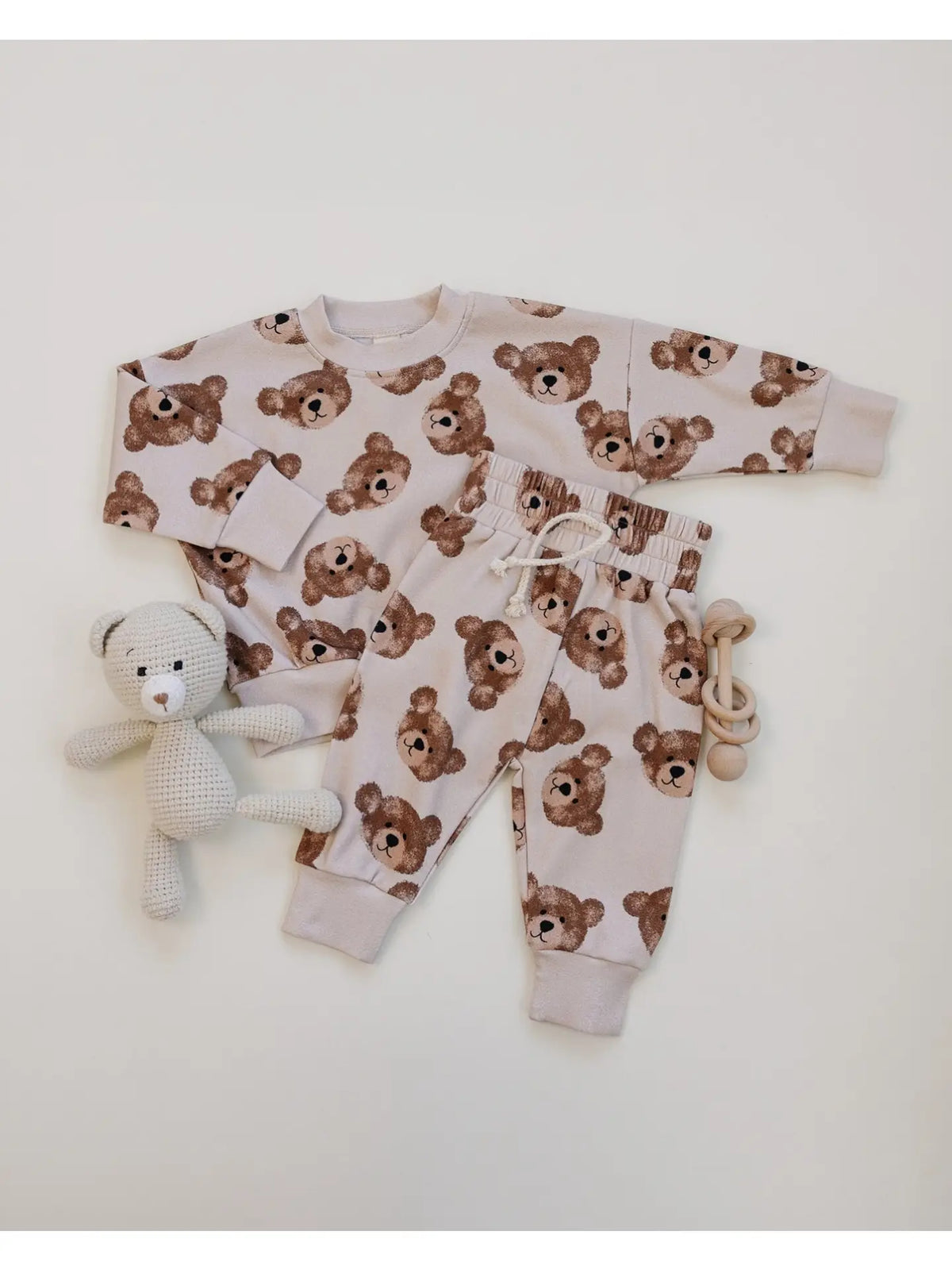 BEAR JOGGER SET