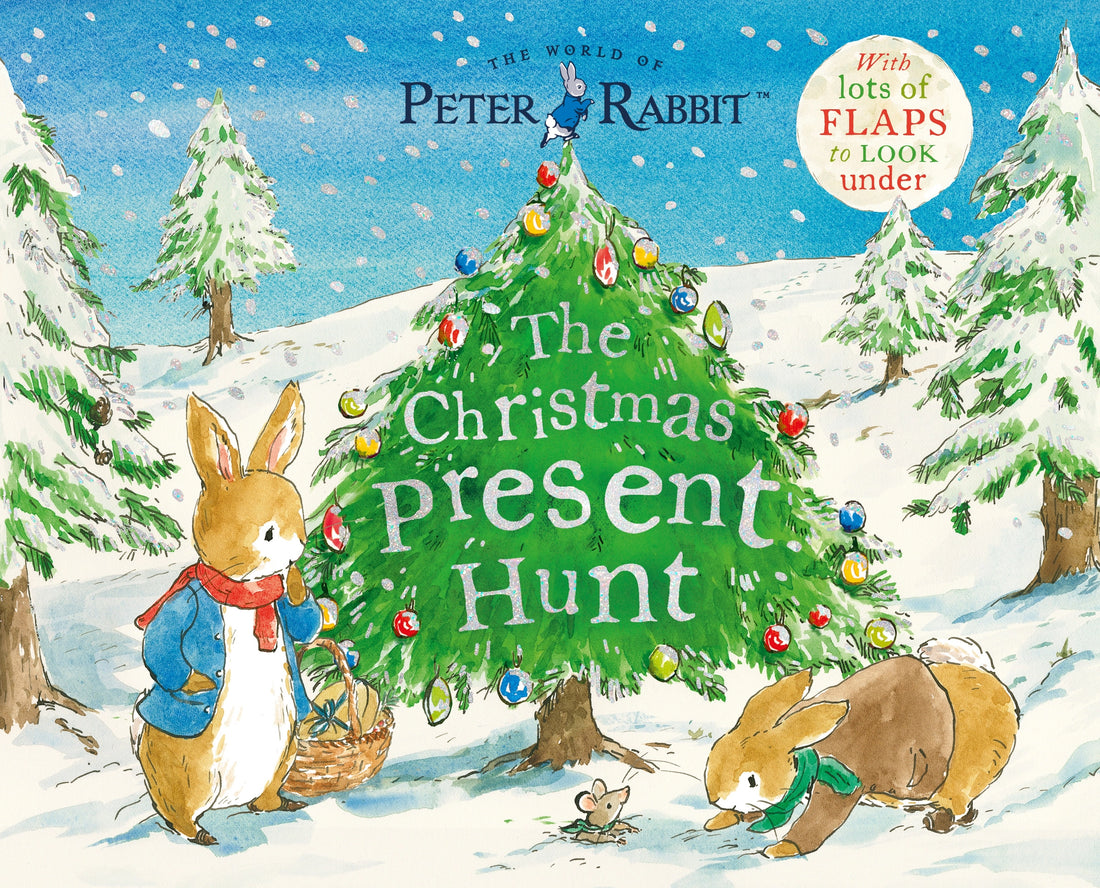 THE CHRISTMAS PRESENT HUNT - CHILDREN&