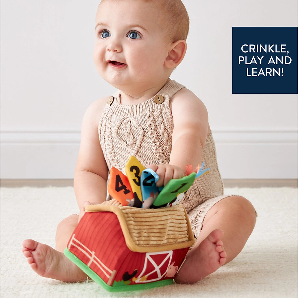 ITZY SENSORY SCARVES