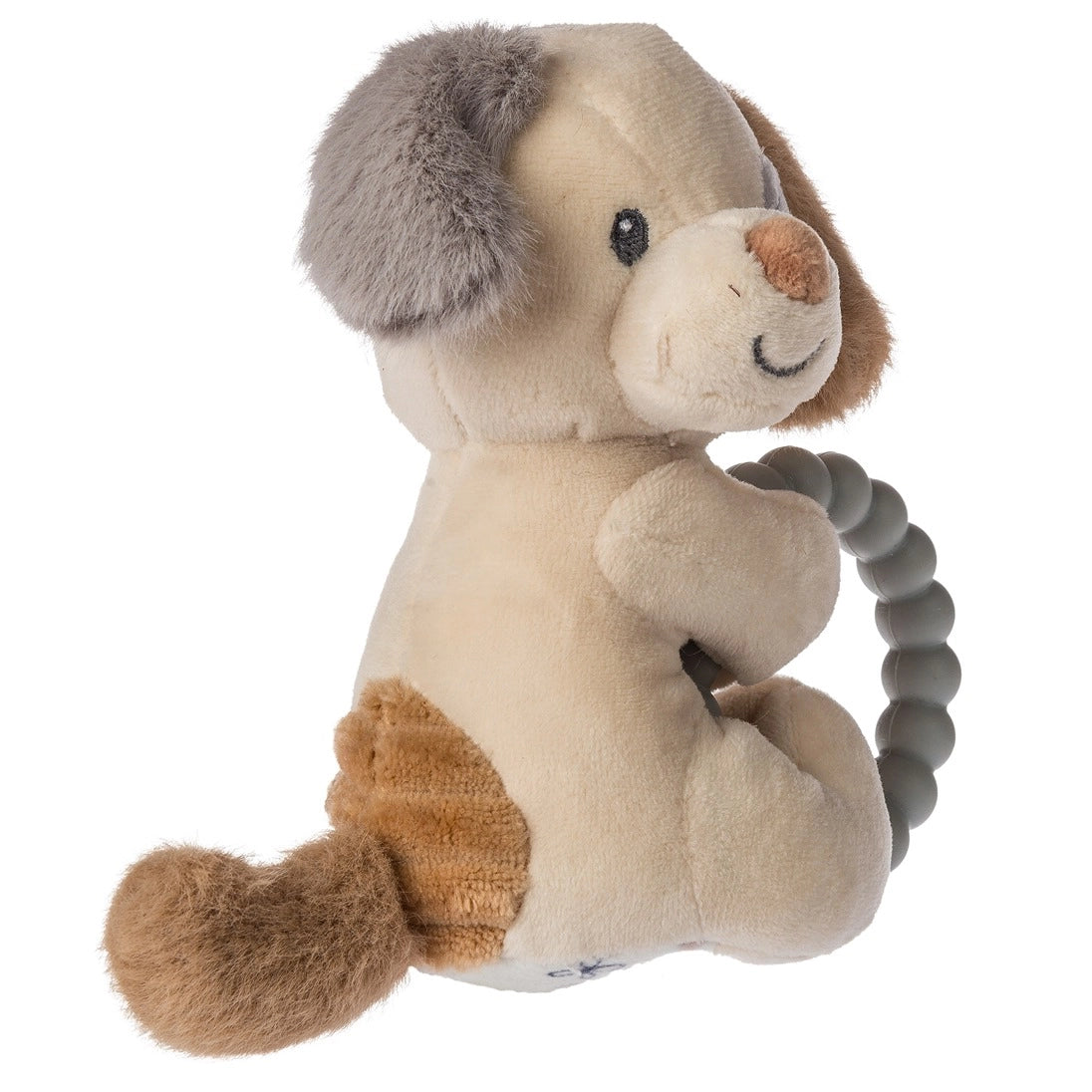 SPARKY PUPPY TEETHER RATTLE