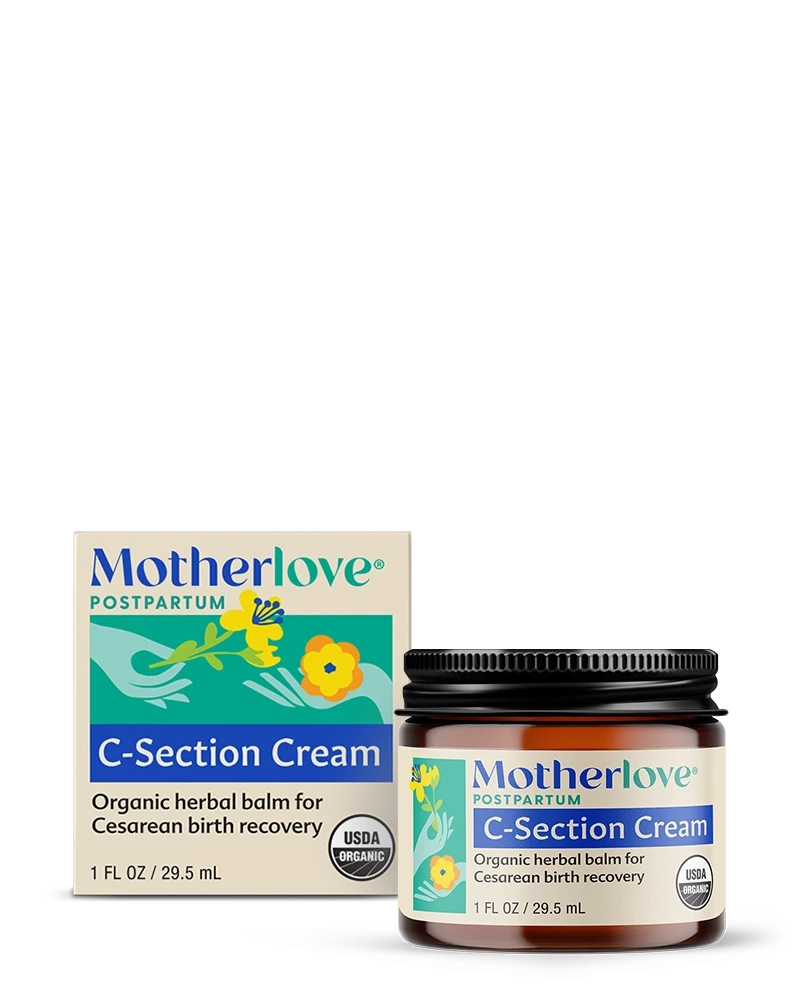 C- SECTION CREAM