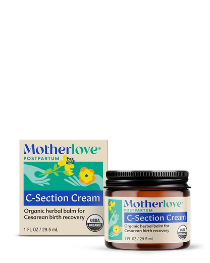 C- SECTION CREAM