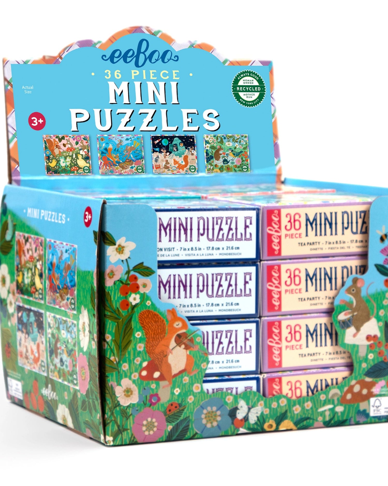 VICTORIA MINATURE PUZZLES