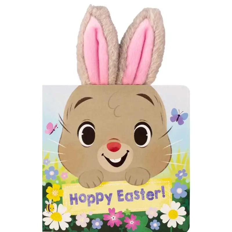 HOPPY EASTER! - BOOK