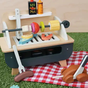 BARBEQUE PLAY SET