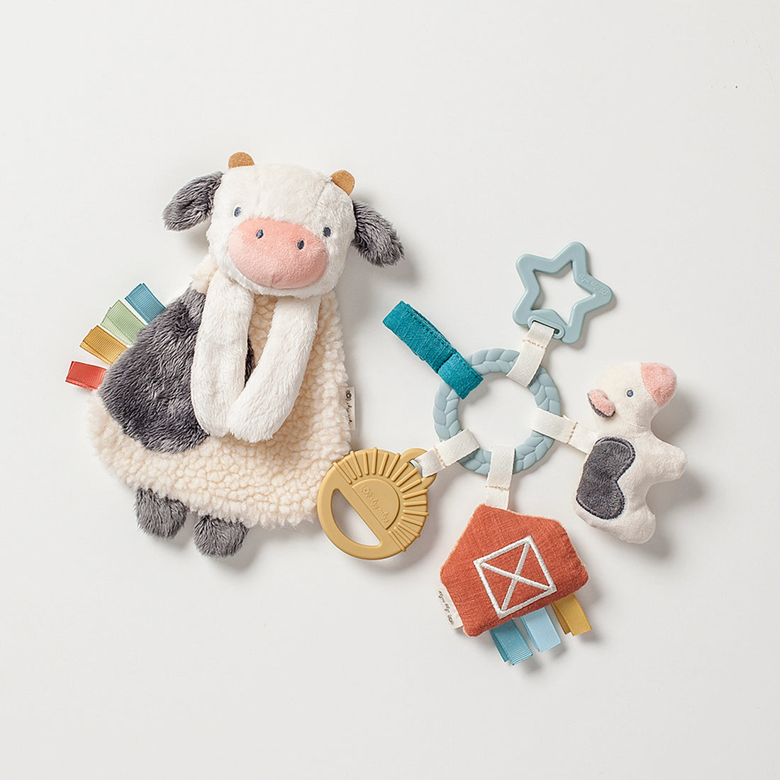 BITZY FARM GIFT SET