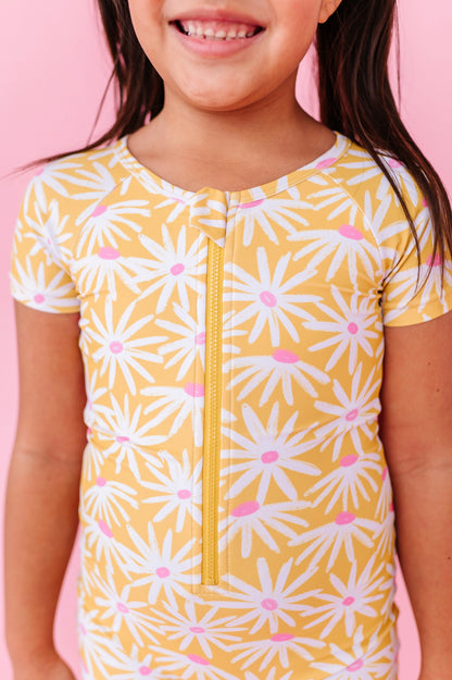 DAISY SURF SUIT ONE PIECE