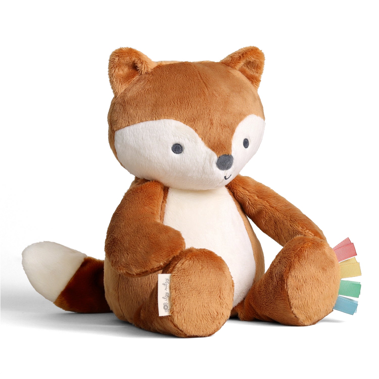 SWEETIE SNUGGLES PLUSH - FOX