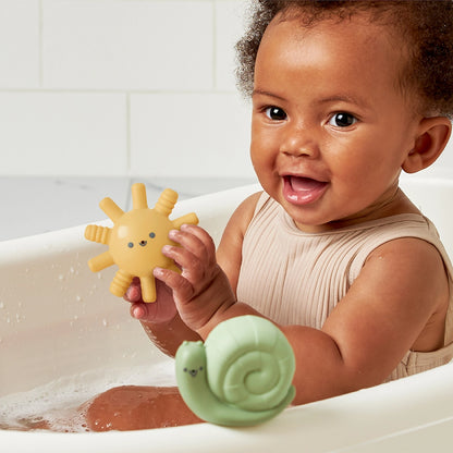 ITZY SOFT BATH TOYS