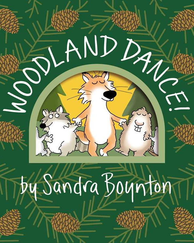 WOODLAND DANCE! - CHILDREN&