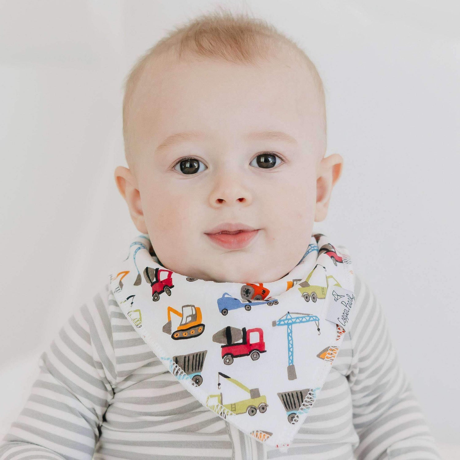 BABY BANDANA BIBS - DIESEL