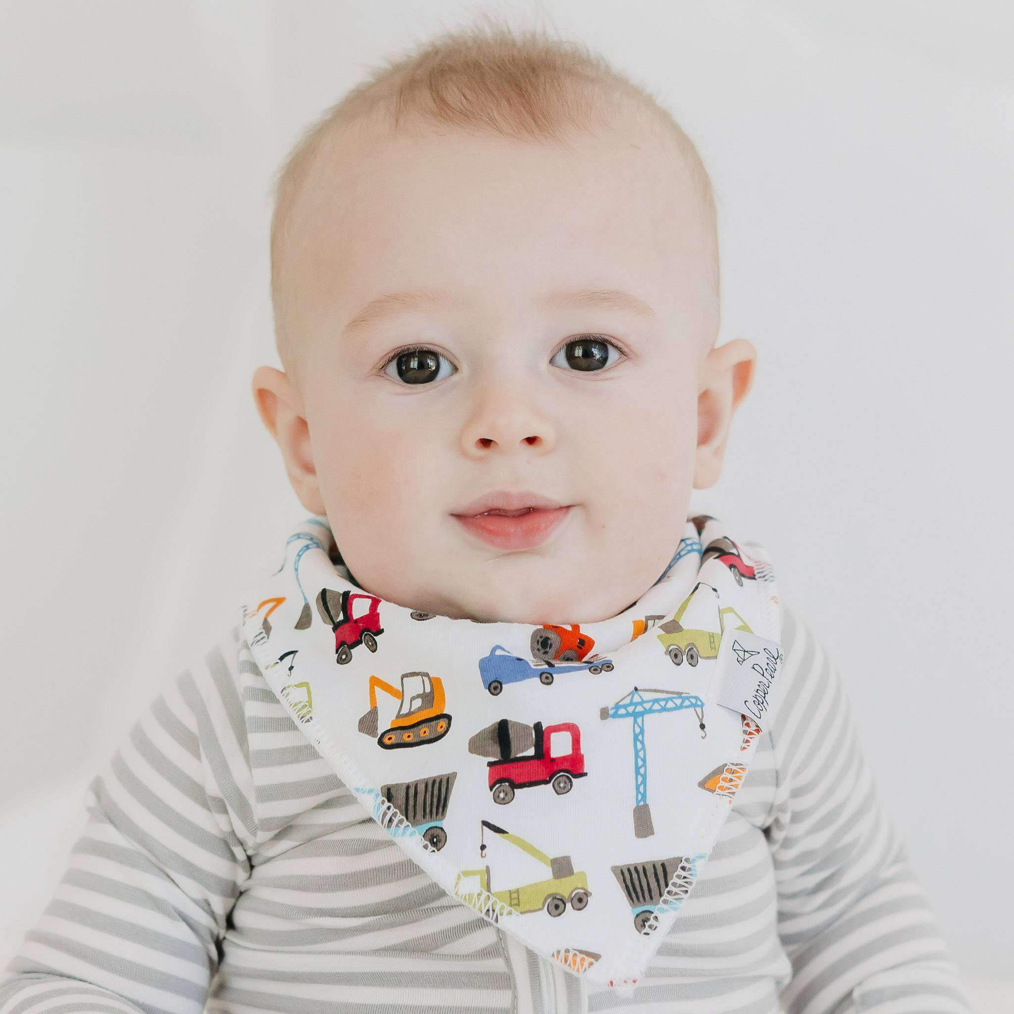 BABY BANDANA BIBS - DIESEL