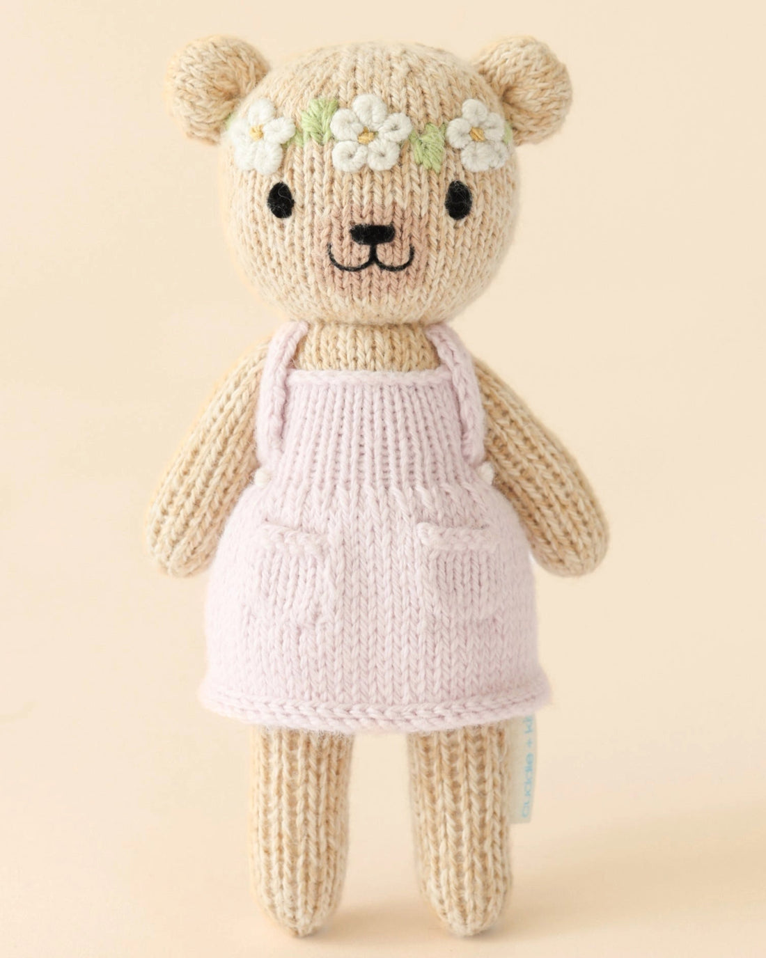 TINY OLIVIA THE BEAR + BOX