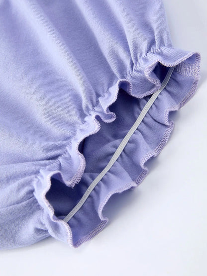LAVENDER BLOOMS SET