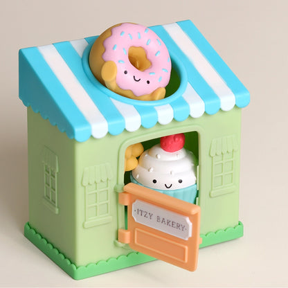 ITZY PLAY BAKERY - PUT &amp; TAKE TOY