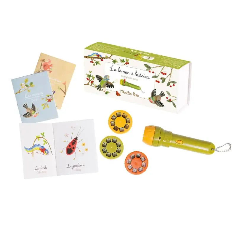 STORYBOOK TORCH - GARDEN
