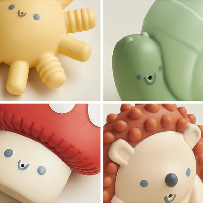 ITZY SOFT BATH TOYS