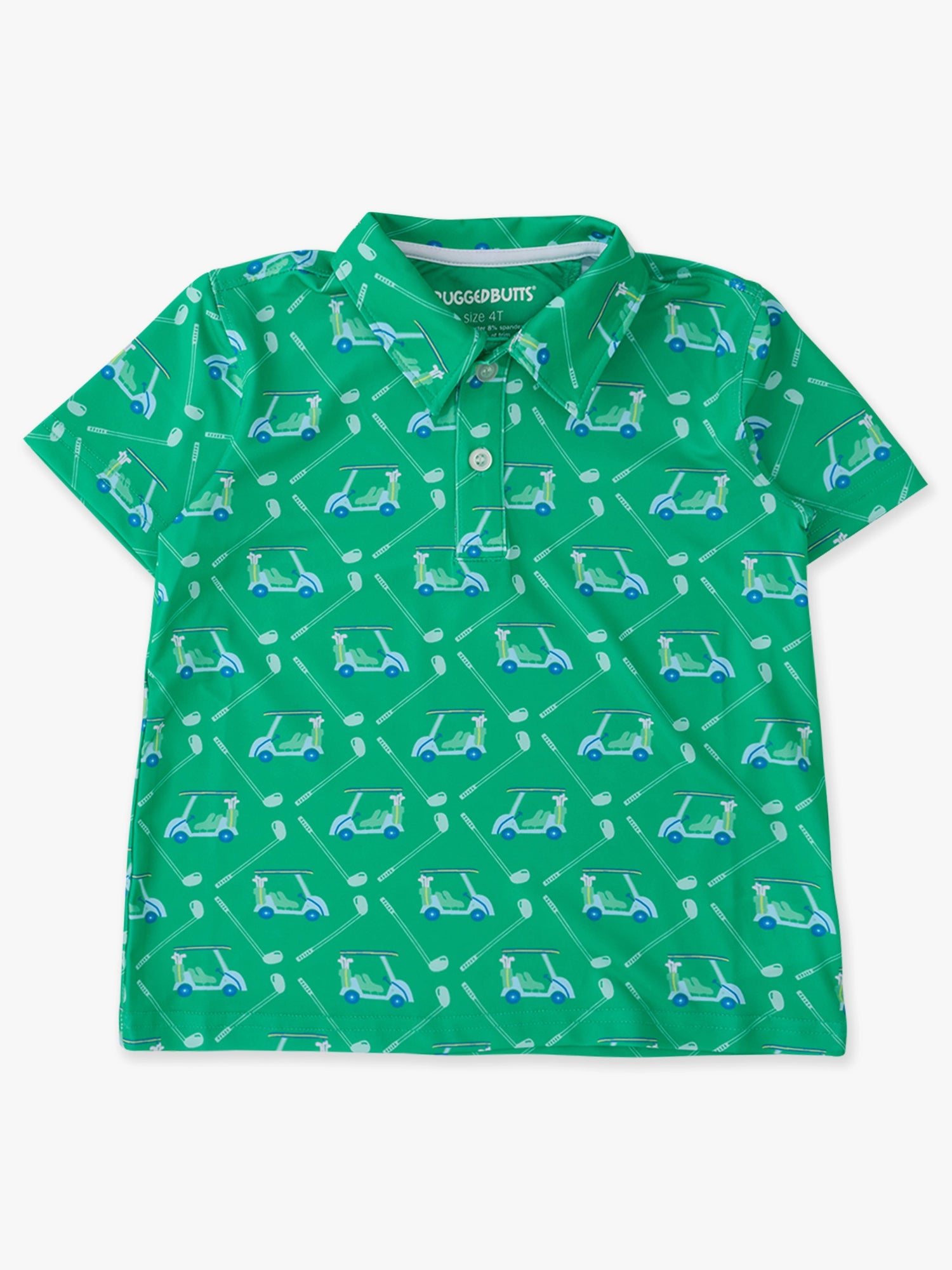 GOLF SHORT SLEEVE PERFORMANCE POLO