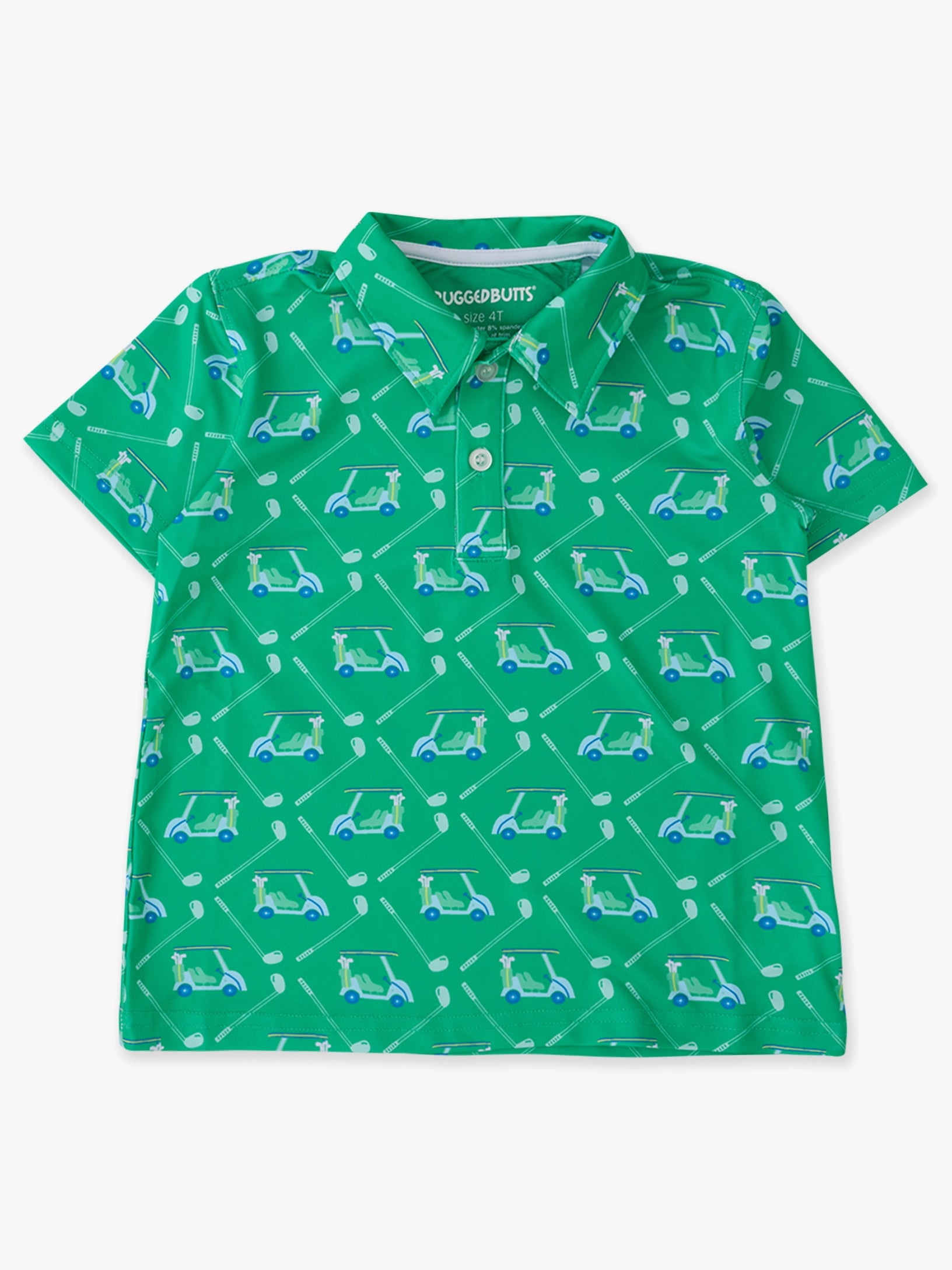GOLF SHORT SLEEVE PERFORMANCE POLO