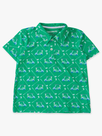 GOLF SHORT SLEEVE PERFORMANCE POLO