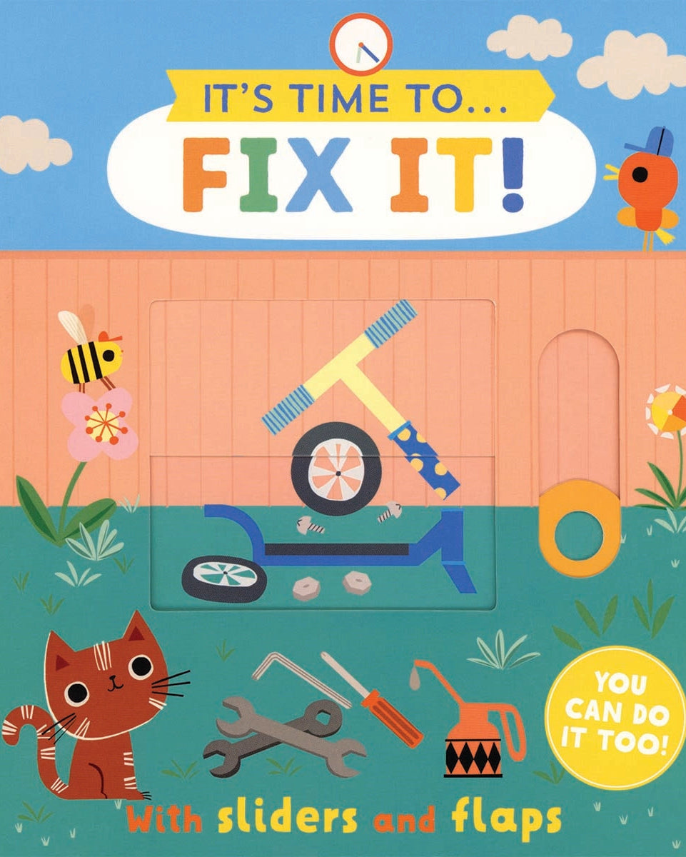 ITS TIME TO... FIX IT - CHILDREN&