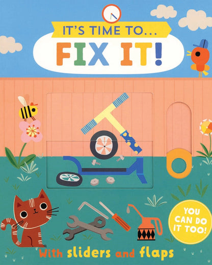 ITS TIME TO... FIX IT - CHILDREN&