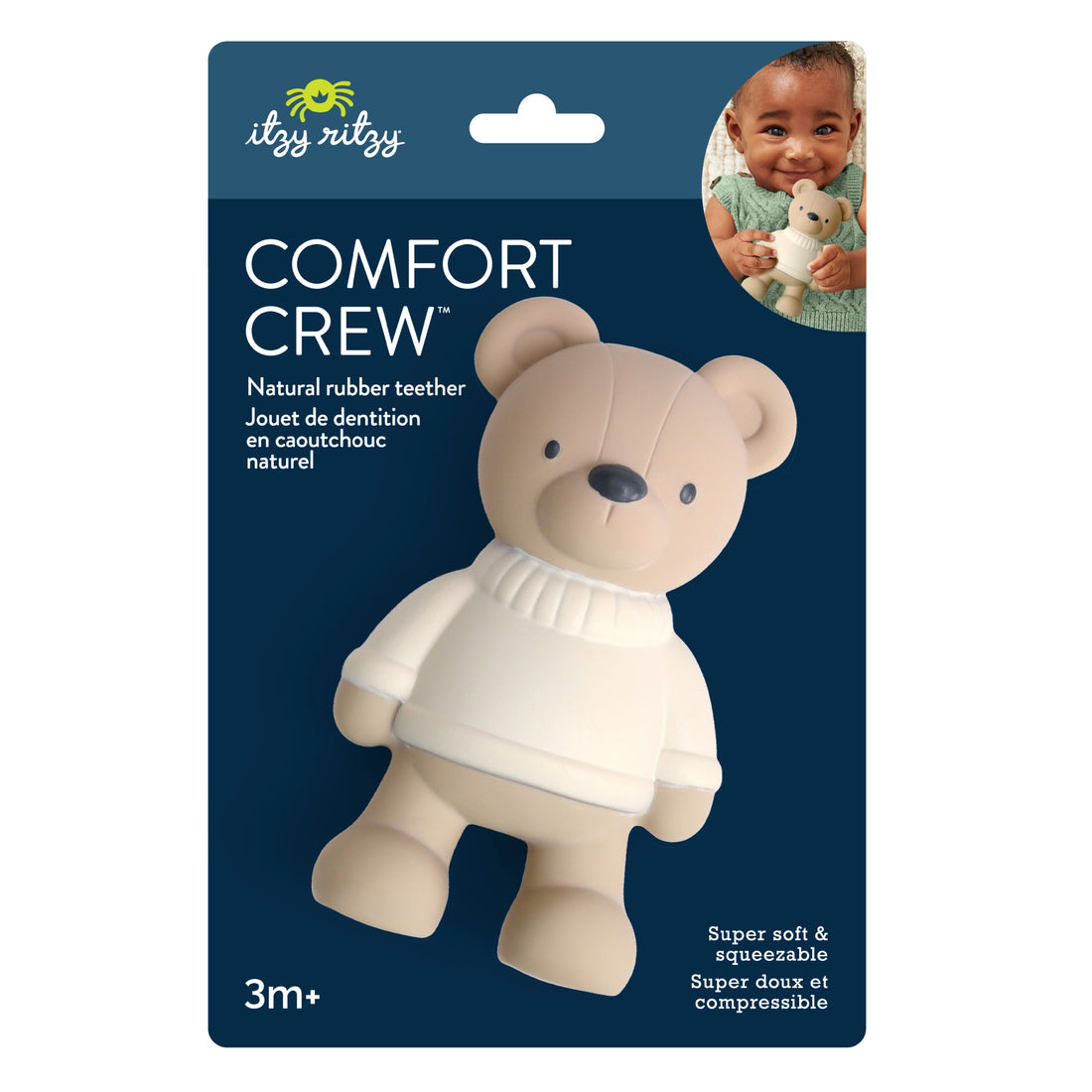COMFORT CREW - BEAR