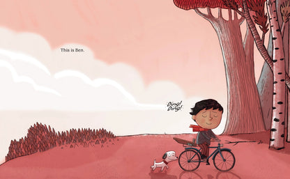 BOY WHO CRIED BIG FOOT - CHILDREN&