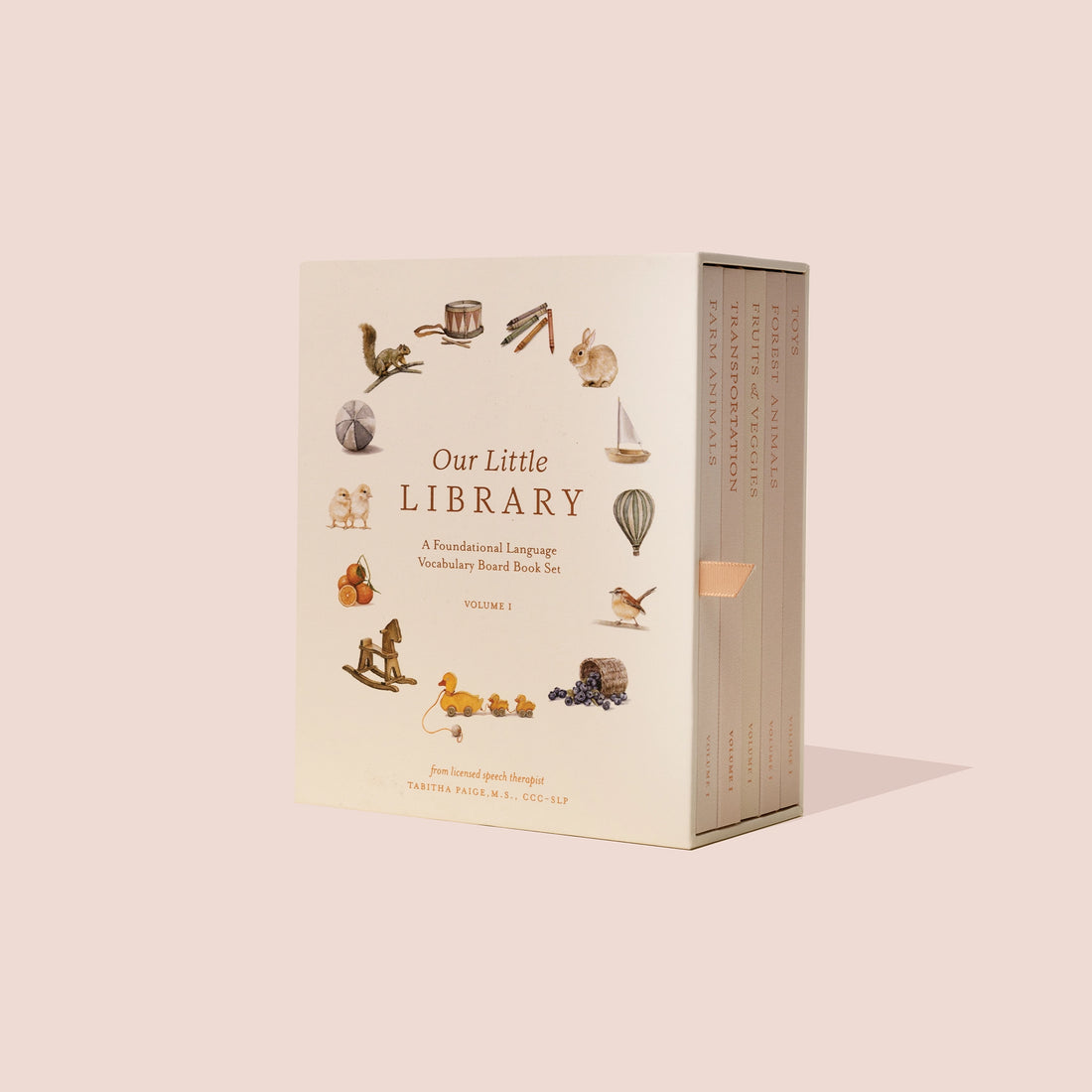OUR LITTLE LIBRARY vol 1