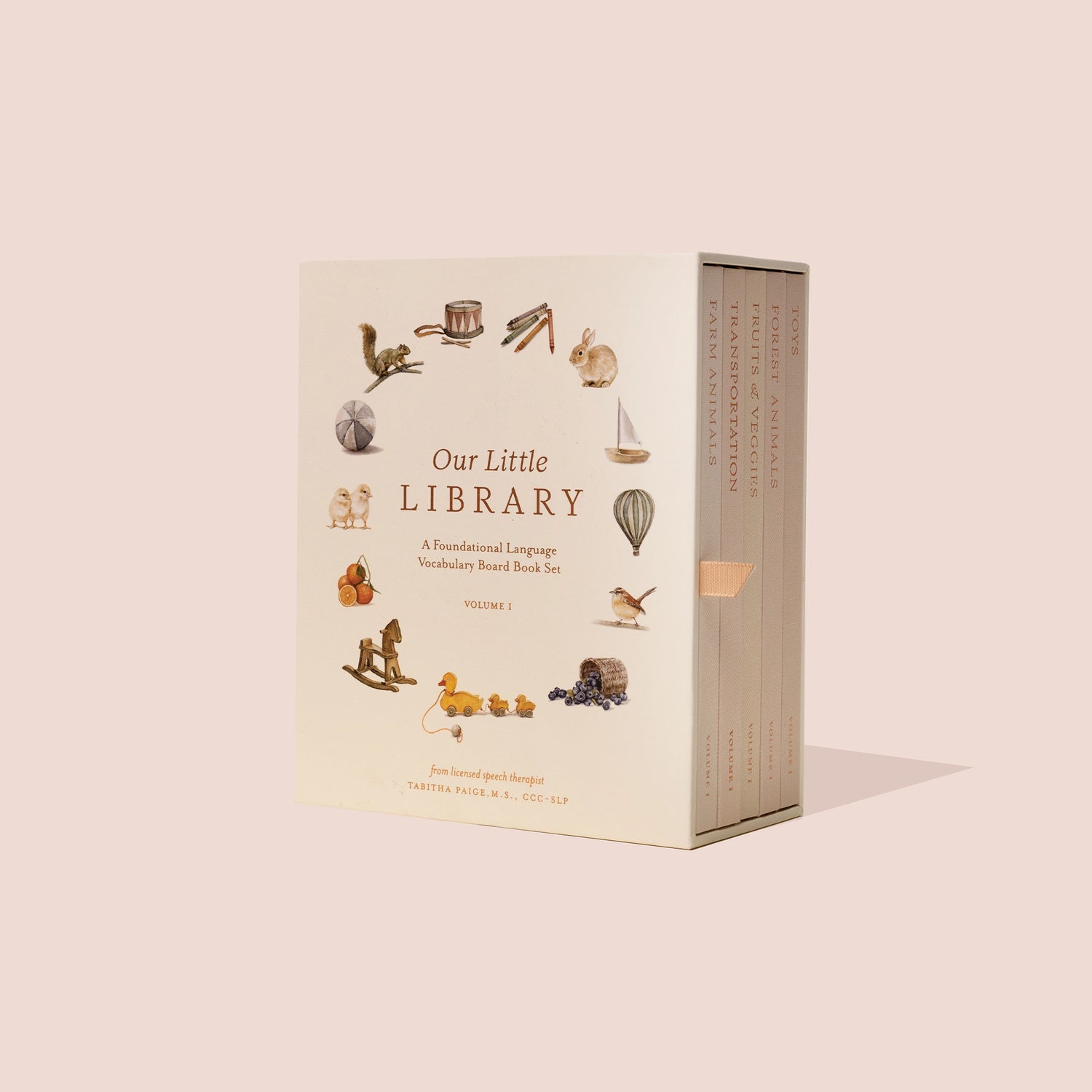 OUR LITTLE LIBRARY vol 1