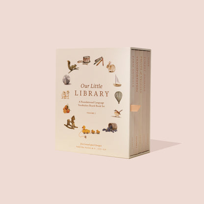 OUR LITTLE LIBRARY vol 1
