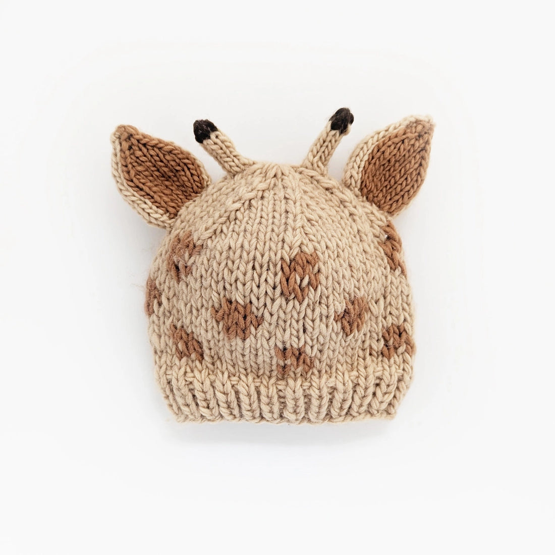GIRAFFE BEANIE