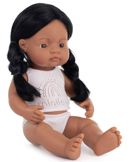 NORA BABY GIRL DOLL