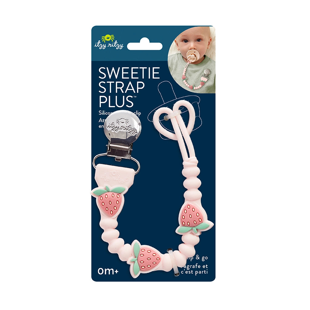 SWEETIE STRAP PLUS - STRAWBERRY