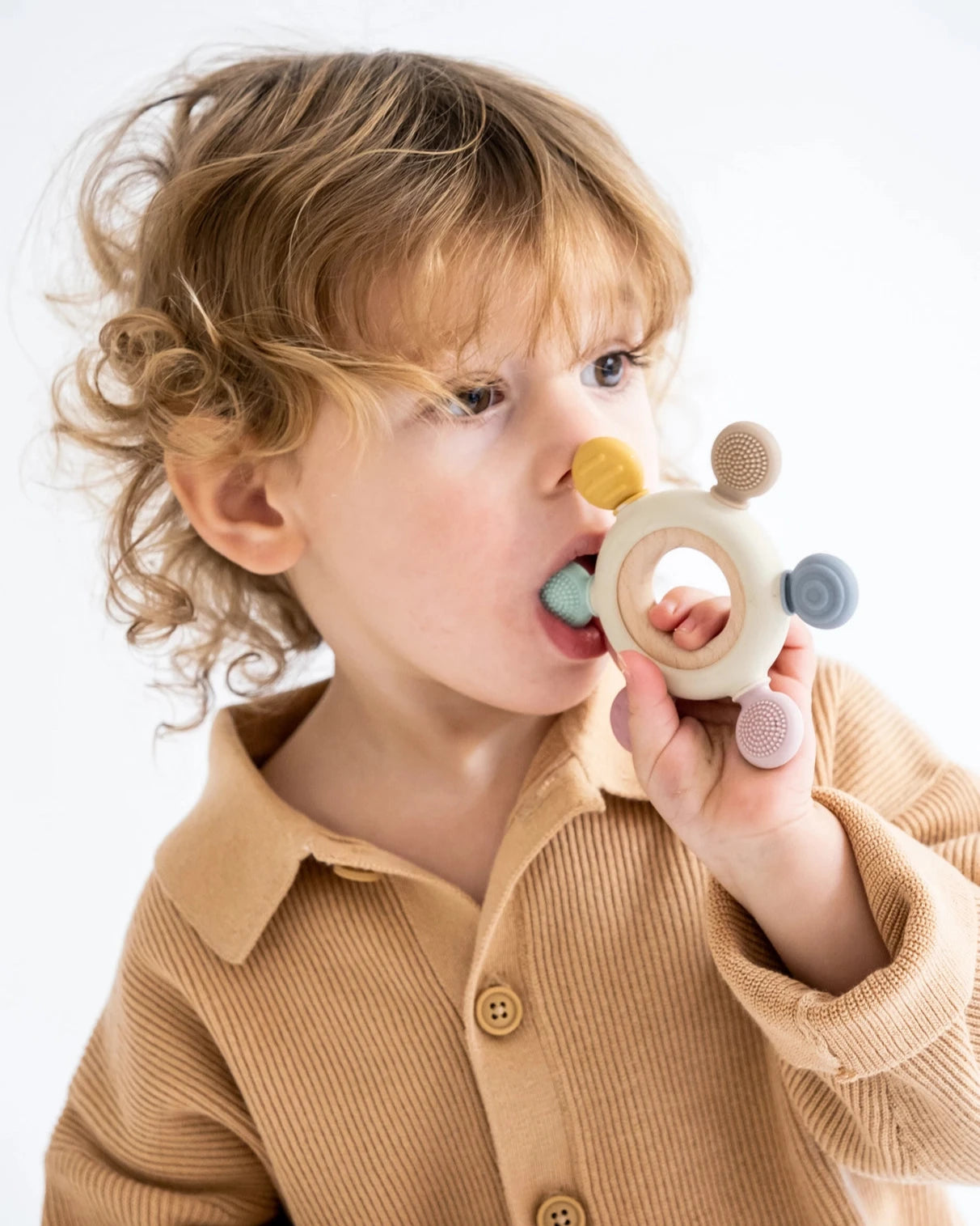 SENSORY TEETHER