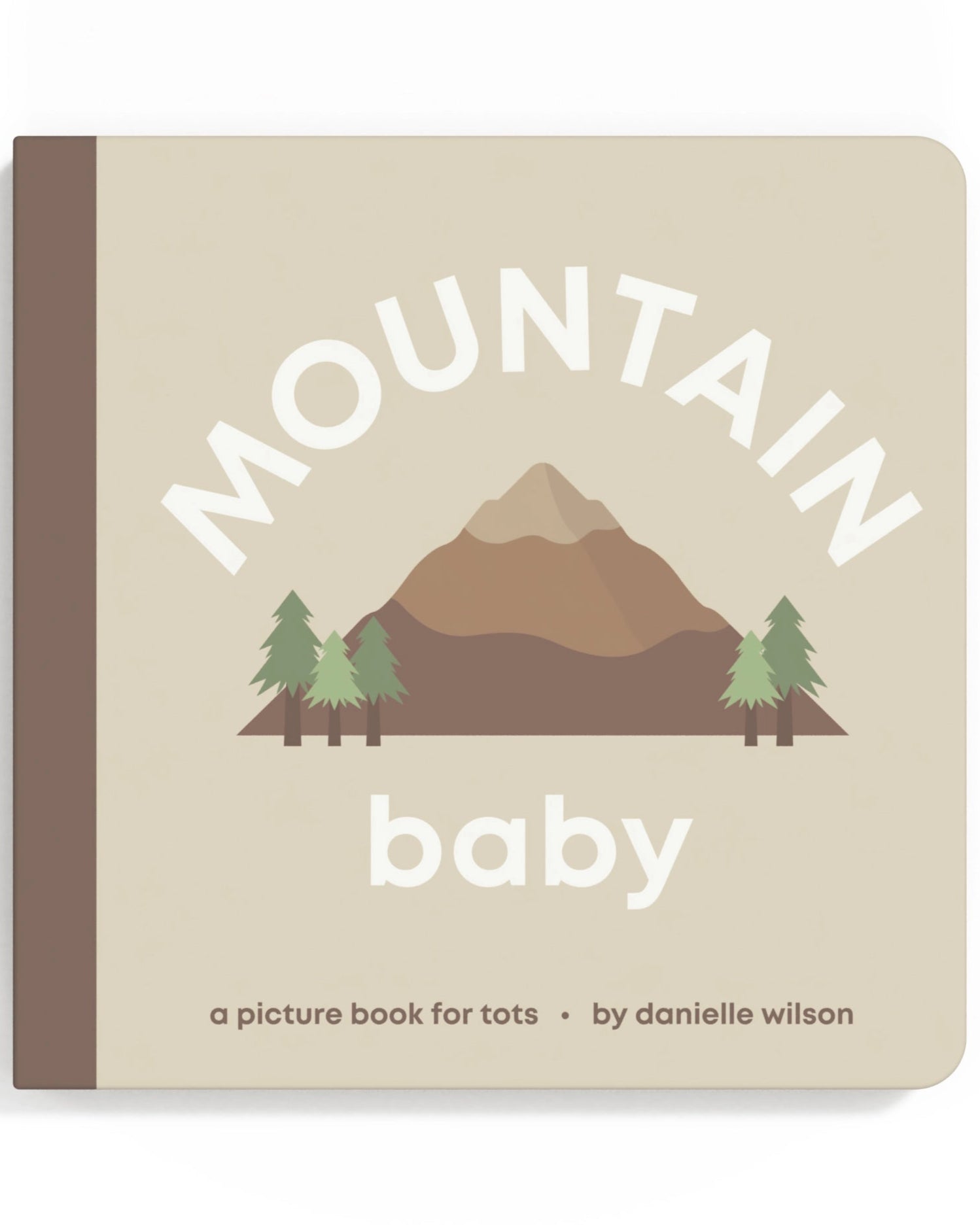 OH BABY BOARD BOOKS - 7 STYLES