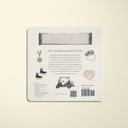 OUR BIG BOOK OF SPORTS