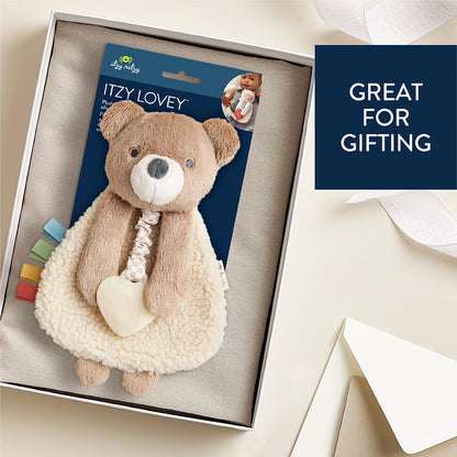 THEO THE BEAR - ITZY LOVEY