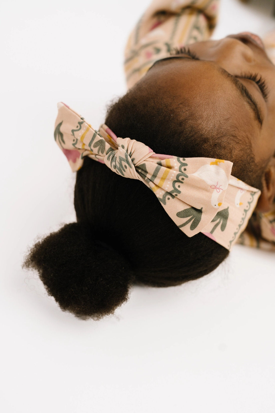 SPRING GOOSE BAMBOO HEADBAND