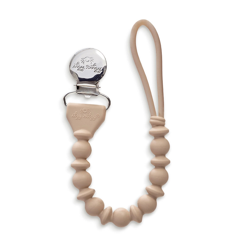 SWEETIE STRAP - SILICONE PACIFER CLIPS