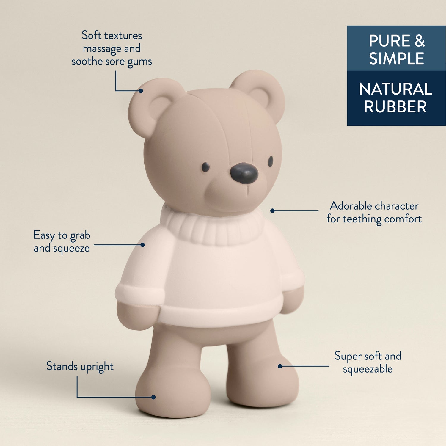 COMFORT CREW - BEAR