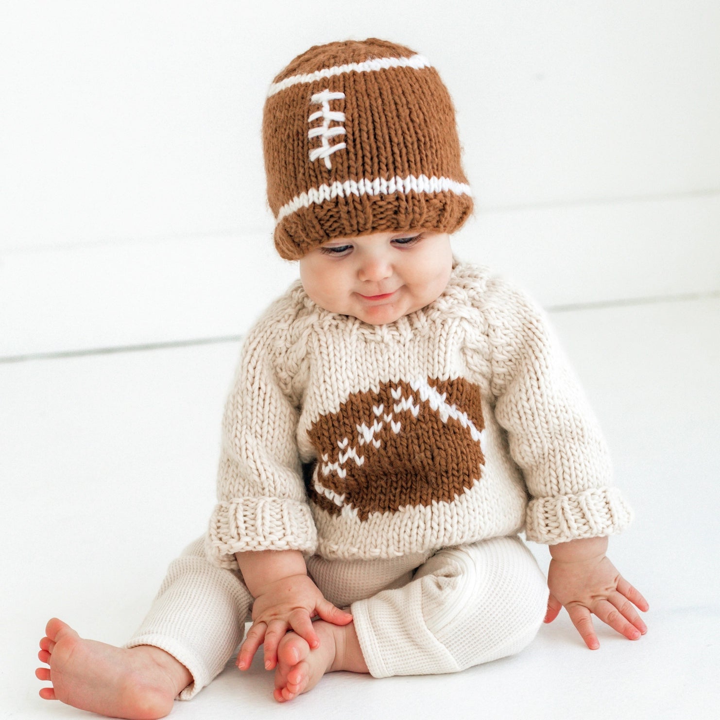 FOOTBALL SWEATER