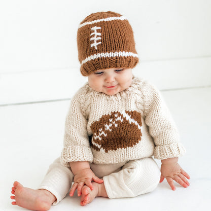 FOOTBALL SWEATER