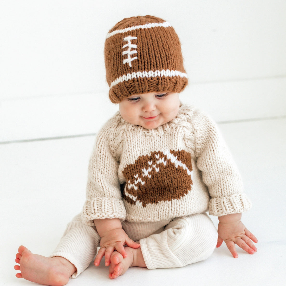 FOOTBALL BEANIE