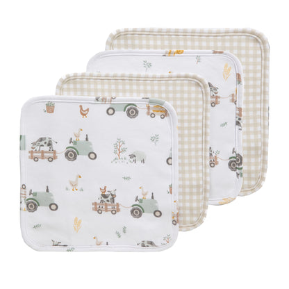 TRACTOR RIDE BATH GIFT SET